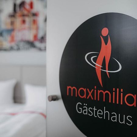 Maximilian Hotel Speyer Ngoại thất bức ảnh