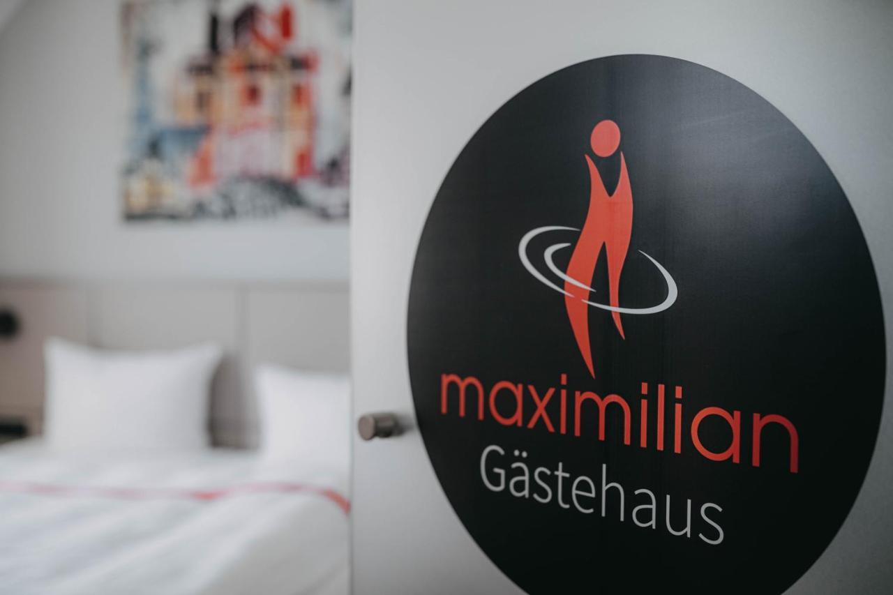 Maximilian Hotel Speyer Ngoại thất bức ảnh